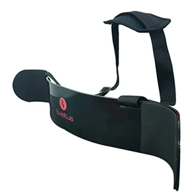 Abbildung von Sveltus Arm Blaster Unisex Erwachsene, Schwarz
