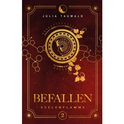 Abbildung von Befallen 2: Seelenflamme: Dystopie, Fantasy Liebesroman