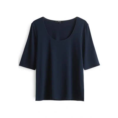Abbildung von someday. Someday Tshirt basic, Damen, Größe: 38, Ocean