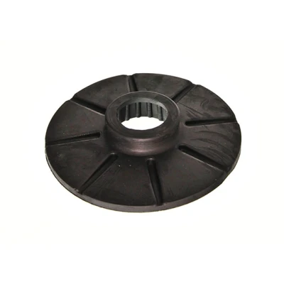 Abbildung von MAXGEAR 72 6468 Federteller Hinterachse, unten OPEL: Astra H GTC, Meriva B, Schrägheck, SAAB: 9 3 Limousine, Kombi, CHEVROLET: Trax