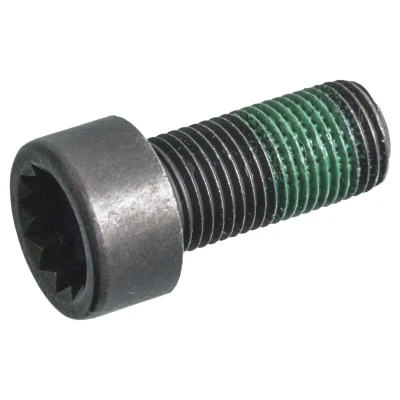 Abbildung von FEBI BILSTEIN 179618 Schwungradschraube AUDI: A4 B8 Avant, B6 B5 Avant