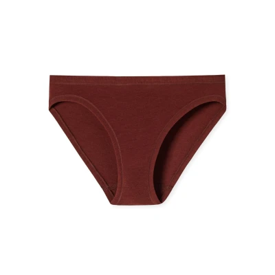 Abbildung von Schiesser Personal FIT Slip, Damen, Größe: XXL, Terracotta