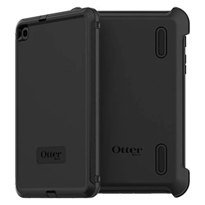 Abbildung von OtterBox Defender Series Schutzhülle für Samsung Galaxy Tab A 8.4 (2020), Schwarz
