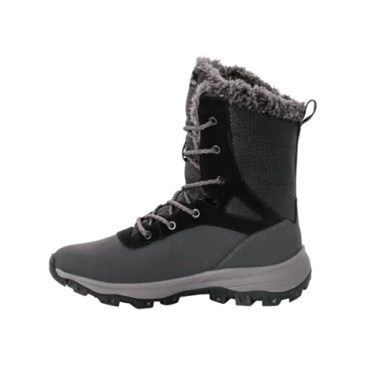Abbildung von Jack Wolfskin Everquest Texapore SNOW Snowboot/Winterstiefel, Damen, Größe: 40.5, Phantom black Schuhe
