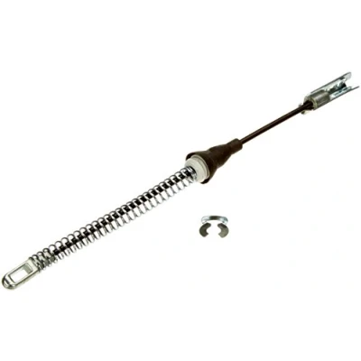 Abbildung von ATE 24.3727 0787.2 Handbremsseil 217 OPEL: Corsa C Schrägheck, С Kastenwagen