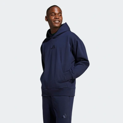 Abbildung von adidas Sportswear Kapuzensweatshirt M A SZN FL HD weiches Fleecematerial