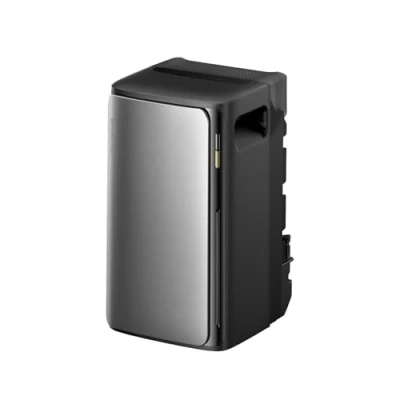 Abbildung von ECOFLOW STREAM Ultra 1,92kWh 0% VAT, Balkonkraftwerk mit Speicher, 4 MPPT 2800W Solareingang, 2300W Dual AC Anschlüsse, All in One Stromspeicher Wechselrichter, 11,52kWh Kapazität, Plug&amp;Play