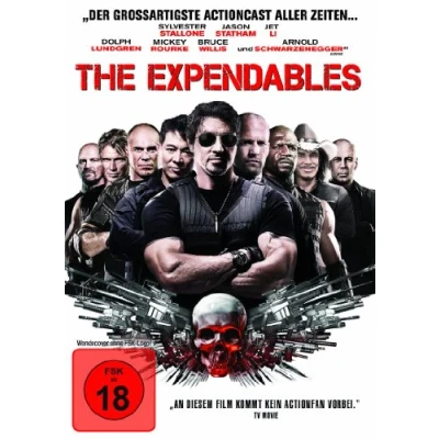Abbildung von The Expendables
