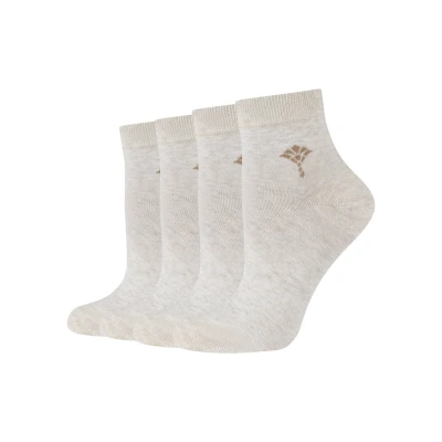 Abbildung von JOOP Kurzsocken &quot;for your daily glam&quot;, (4er Pack)