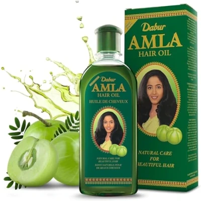 Abbildung von Dabur Haaröl Amla Haar Öl Glanz &amp; Festigkeit Natürlich 200ml