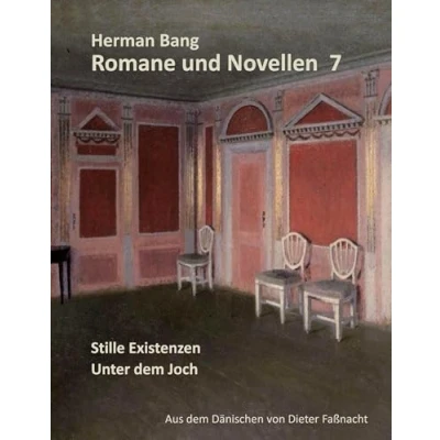 Abbildung von Stille Existenz / Unter dem Joch (Romane und Novellen)