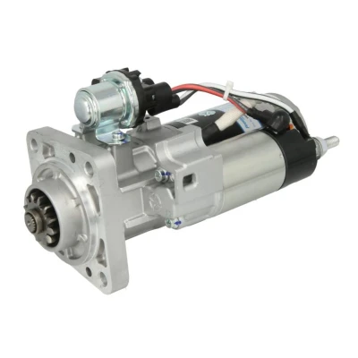 Abbildung von PRESTOLITE ELECTRIC M85R3005SE Anlasser 24V 5kW 12 mit Klemme 50(Jet), B+ 89mm MAN: TGL