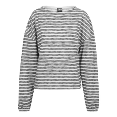 Abbildung von Urban Classics Strickpullover, Herren, Größe: Medium, Black/white