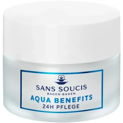 Abbildung von SANS SOUCIS 24H Care Aqua Benefits 50 Ml