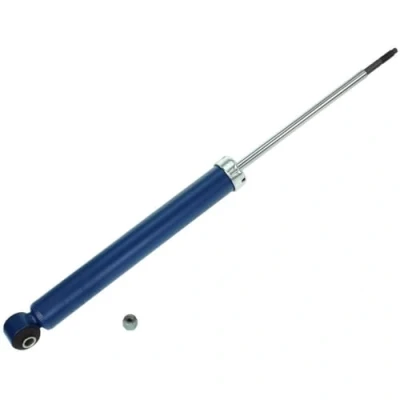 Abbildung von MEYLE 326 725 0004 Stoßdämpfer Hinterachse Gasdruck Zweirohr Teleskop oben Stift, unten Auge ORIGINAL Quality BMW: Z1 Roadster, 3 Compact