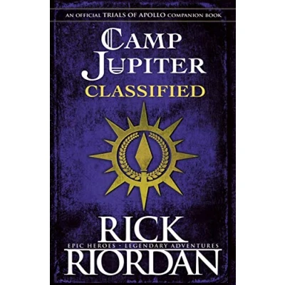 Abbildung von Camp Jupiter Classified: A Probatio&#039;s Journal (The Trials of Apollo, 6)
