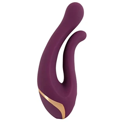 Abbildung von „Doppelvibrator“ mit flexiblen Armen