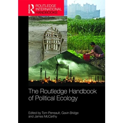 Abbildung von The Routledge Handbook of Political Ecology (Routledge International Handbooks)