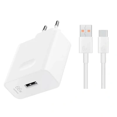 Abbildung von 66W Supercharge Ladegerät für Honor HW 110600E00 6A USB C Ladekabel Adapter Netzteil Original 100 90 80 70 Magic6 6Pro 6Lite 5 5Pro V3 Vs3 V2 MagicPad Pad X9 X8