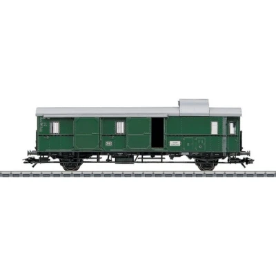 Abbildung von Märklin Personenwagen Gepäckwagen DB 4315, Spur H0, Made in Europe