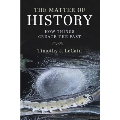 Abbildung von The Matter of History: How Things Create Past (Studies in Environment and History)