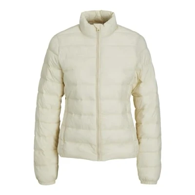 Abbildung von JJXX NORA Lightweight OTW NOOS Winterjacke, Damen, Größe: Medium, Seedpearl