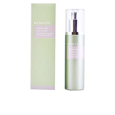 Abbildung von M2 Beauté Ultra Pure Solutions Hyaluron Collagen Facial Nano Spray 75 ml
