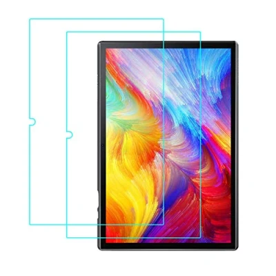 Abbildung von YGoal Tempered Glass für VANKYO MatrixPad S10, (2 Stück) 9H Härte Anti Kratzen Blasenfrei Schutzglas Displayschutzfolie S10 10 Zoll Tablet