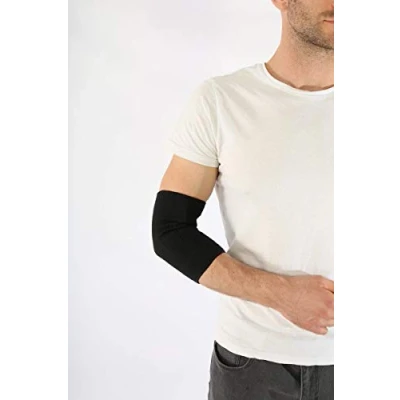 Abbildung von Ellenbogenbandage aus Polyester 1 St