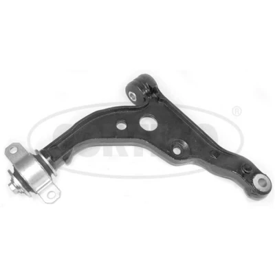 Abbildung von CORTECO 49399076 Querlenker links FIAT: Ducato II Kastenwagen, Pritsche/Fahrgestell, Bus, PEUGEOT: Boxer Bus