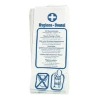 Abbildung von Hygienebeutel Papier 100 St