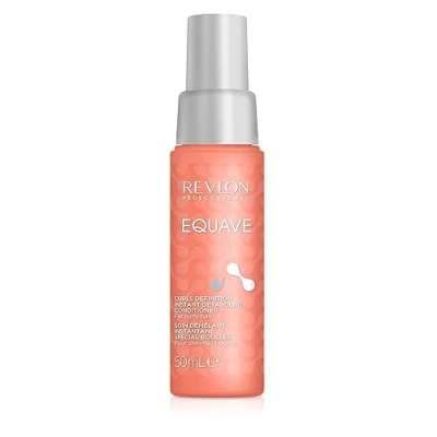 Abbildung von Revlon PROFESSIONAL Leave in Pflege Equave Curls Definition Instant Detangling Conditioner 50 ml