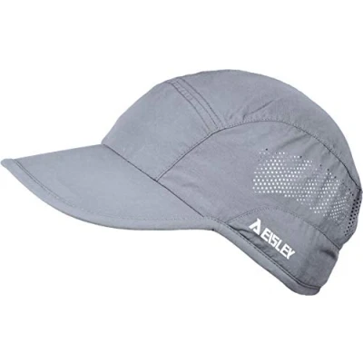 Abbildung von Eisley Unisex Laser Cap, Silber, XL EU