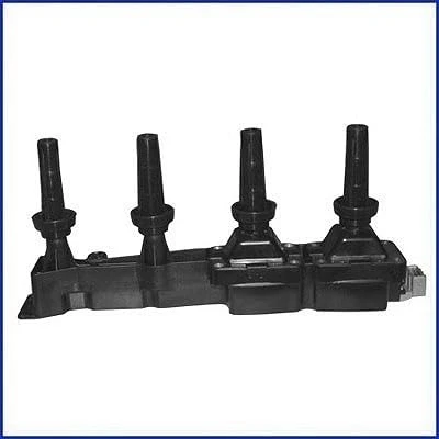 Abbildung von MAGNETI MARELLI 060717082012 Zündspule PEUGEOT: 206 Schrägheck, 207 307 CITROËN: Xsara Picasso, C3 I C2 Schrägheck