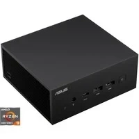 Abbildung von ASUS ExpertCenter PN52 BBR959XD Barebone Mini PC (AMD Ryzen 9 5900HX , integrierte AMD Radeon Grafik, 2,5Gb LAN, WiFi 6E, Bluetooth 5.2, DisplayPort 1.4), schwarz