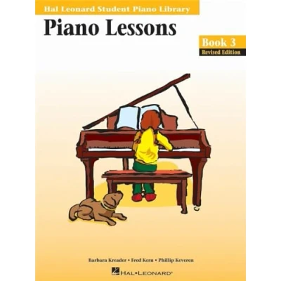 Abbildung von Hal Leonard Student Piano Library: Lessons Book 3