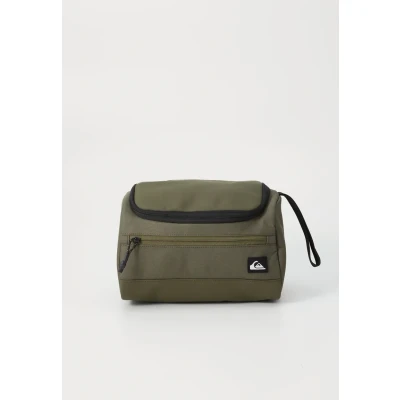 Abbildung von Quiksilver Personal Toiletry Bag for Men Kulturtasche Männer extra_small Braun.
