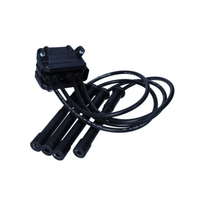 Abbildung von MAXGEAR 13 0210 Zündspule 4 Sawtooth ohne Elektronik RENAULT: CLIO 2, TWINGO 1, DACIA: SANDERO I, Logan I Limousine