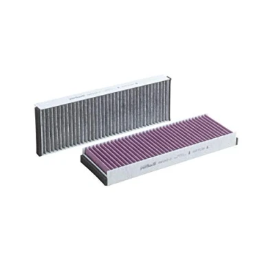 Abbildung von PURFLUX AHA247 2 Luftfilter 30 98 308 Feinstaubfilter (PM 2.5) AUDI: A6 C6 Avant, Limousine, C5 Avant