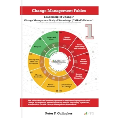 Abbildung von The Leadership of Change Volume 1 Fables (Leadership Management Body Knowledge (CMBoK) Volumes, Band 1)
