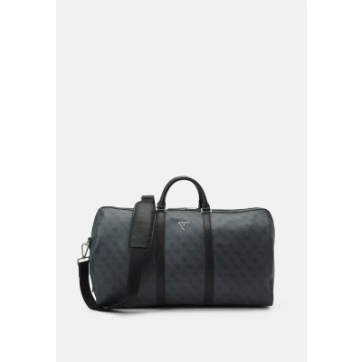 Abbildung von Guess Vezzola Smart Unisex Weekender, Größe: One Size, Black