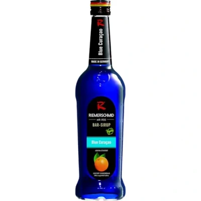 Abbildung von Riemerschmid Bar Sirup Blue Curacao (1 x 0.7 l)