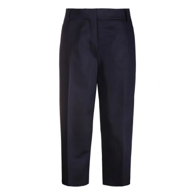 Abbildung von Tommy Hilfiger Curve SLIM Straight Chino, Damen, Größe: 52, Desert sky
