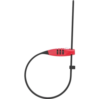 Abbildung von ABUS Multifunktionsschloss &quot;Combiflex TravelGuard&quot;