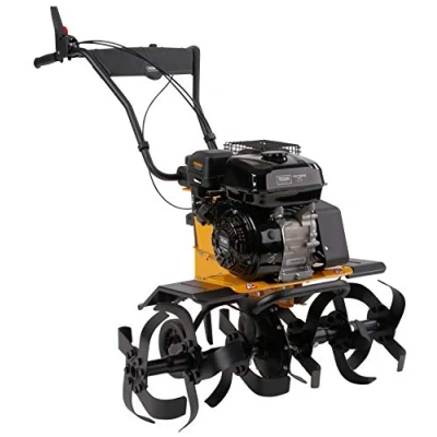 Abbildung von Texas Benzinmotorhacke TX612TG, 85 cm Arbeitsbreite