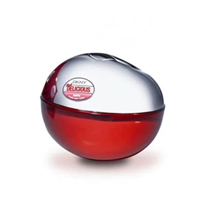 Abbildung von Donna Karan Red Delicious Men, homme / man, Eau de Toilette Vaporisateur Spray, 100ml