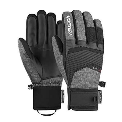 Abbildung von Reusch Venom R TEX® XT extra warme, wasserdichte, winddichte und atmungsaktive Unisex Winterhandschuhe Fingerhandschuhe Schneehandschuhe Skihandschuhe für Damen Herren