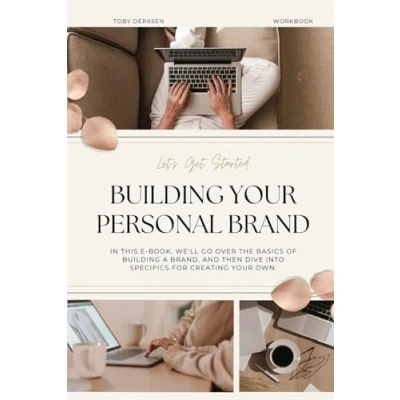 Abbildung von Building Your Personal Brand: Step by Strategies for Creating a Powerful Brand