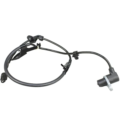 Abbildung von METZGER 09001137 ABS Sensor Vorderachse rechts TOYOTA: Yaris I Schrägheck