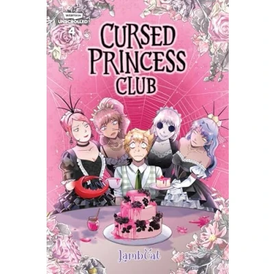 Abbildung von Cursed Princess Club Volume Four: A WEBTOON Unscrolled Graphic Novel